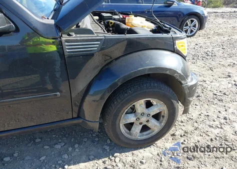 2010 Dodge Nitro Sxt из США, поврежденный, VIN 1D4PU5GK2AW130547